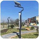 公園、廣場(chǎng)太陽(yáng)能景觀燈的應(yīng)用愈發(fā)廣泛，下面就給大家介紹一下太陽(yáng)能景觀燈的安裝方法