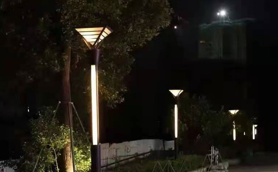 景觀燈，公園景觀燈